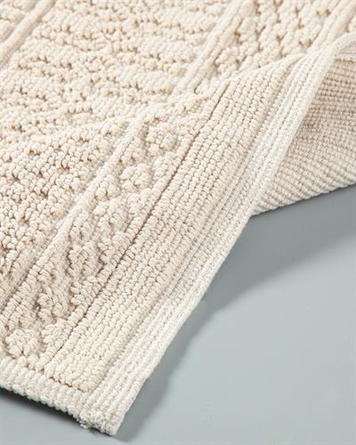 Thore Cottony Rug 80x150 cm Cream