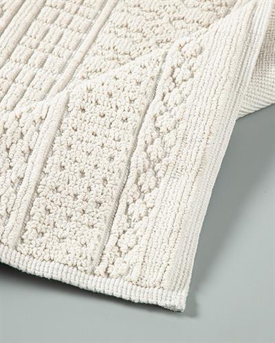 Thore Cottony Rug 80x150 cm White