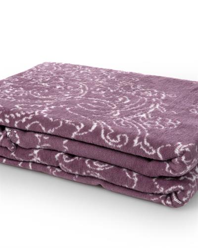 Tiara Одеяло Единичен Релефен 150x200 см Дамсон