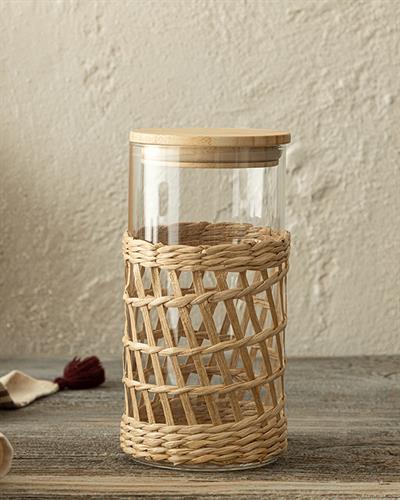 Tiffany Буркан Стъкло, Прозрачен, 1250 Ml