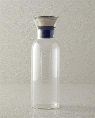 Timeless Chic Borosilicate Glass Jug 1000 ml Transparent