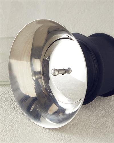 Timeless Chic Borosilicate Glass Jug 1000 ml Transparent