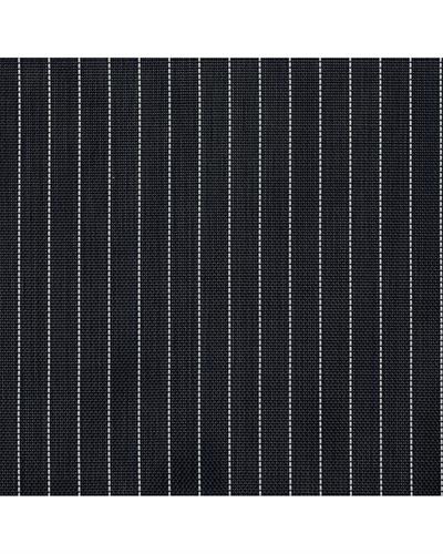 Timeless Elegance Подложки За Хранене 4 бр. Pvc 30x45 см Бял - Морскосин