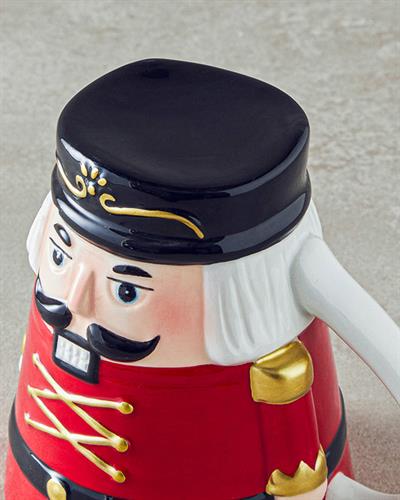 Tin Soldier Чаша Доломит 300 мл Червен