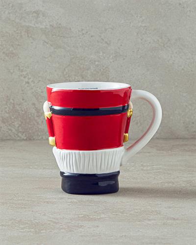 Tin Soldier Чаша Доломит 300 мл Червен