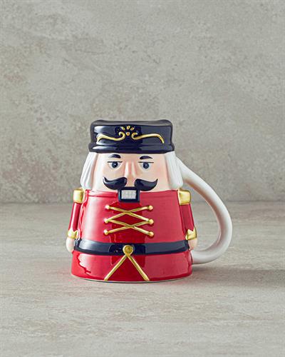 Tin Soldier Чаша Доломит 300 мл Червен