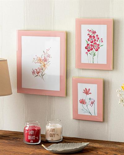 Tina Рамка Розово, 10 X 15 Cm