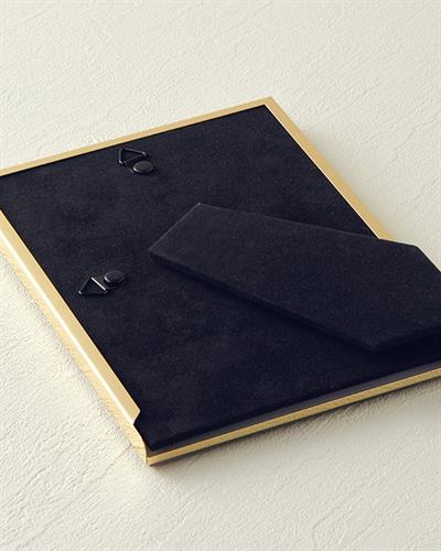 Tina Рамка Стъкло, Бордо Червено, 10 X 15 Cm