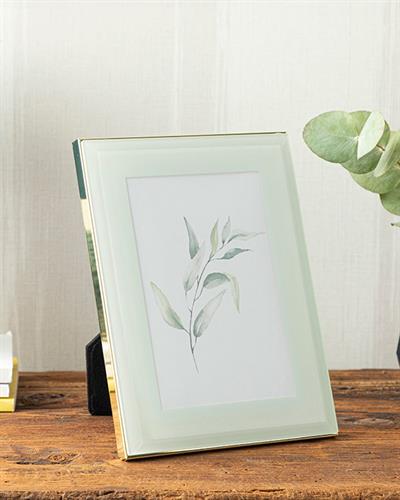 Tina Рамка 10x15 см Бял