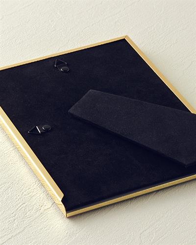 Tina Рамка Стъкло, Бордо Червено, 13 X 18 Cm