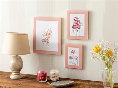 Tina Рамка 13x18 см Розов