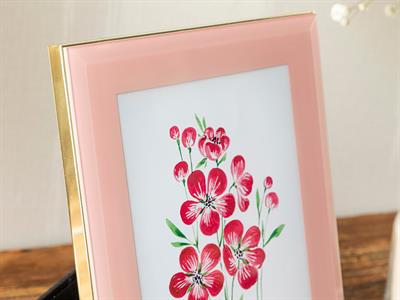 Tina Рамка 13x18 см Розов