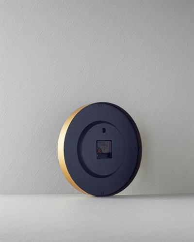 Tina Стенен Часовник 29,5 см Син