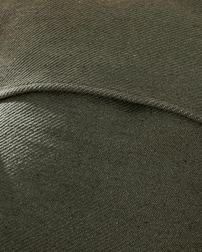 Tissue Декоративна Възглавница Тъкан 45x45 см Маслиненозелен.