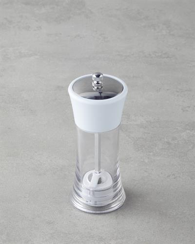 Tiya Мелница Акрил 15 см Бял