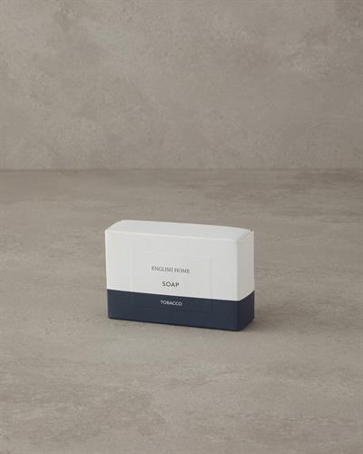 Tobacco Твърд Сапун 100 г Бял