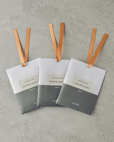 Tobacco Ароматна Торбичка 3 бр. 3 x 11 g Прозрачен