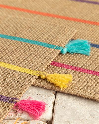 Tofs Американзки Сервиз 2Бр., Юта, Бежово, 30 X 45 Cm