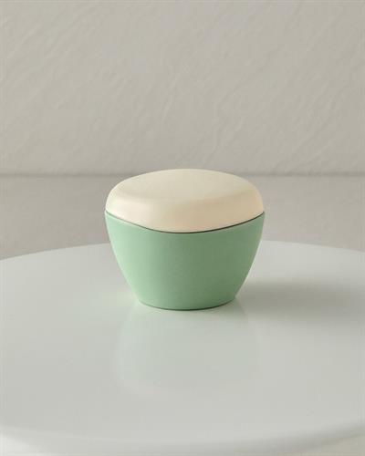 Tokyo Тенджера Керамика 20 см Зелен