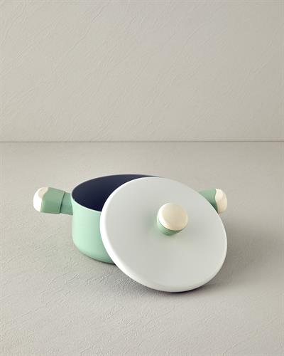 Tokyo Тенджера Керамика 20 см Зелен