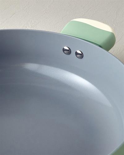 Tokyo Тенджера Керамика 28 см Зелен