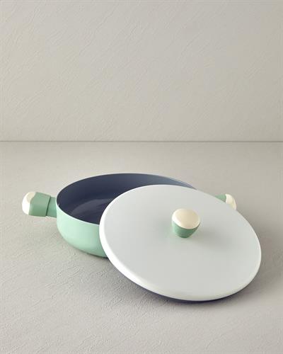 Tokyo Тенджера Керамика 28 см Зелен