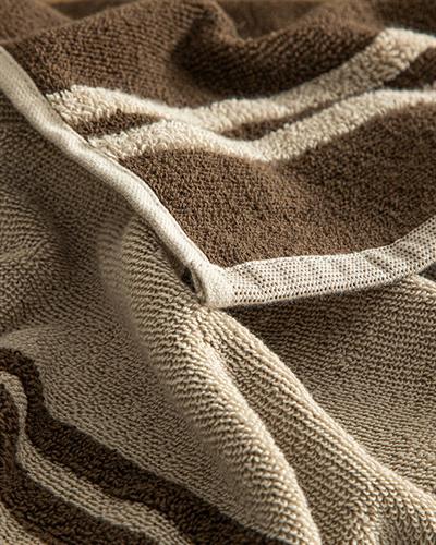 Toretto Кърпа За Ръце Памучен 30x40 см Бежов - Кафяв…