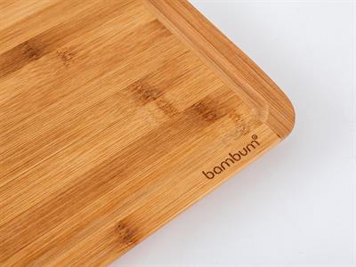 Toscana ДЪСКА ЗА РЯЗАНЕ Бамбук 30,5x21,5x1,9 cm Beige