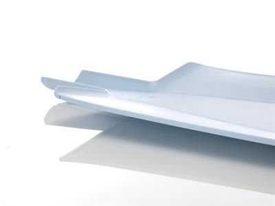 Trendy ДЪСКА ЗА РЯЗАНЕ Пластмасов Blue.