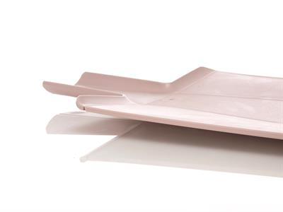 Trendy ДЪСКА ЗА РЯЗАНЕ Пластмасов Pink