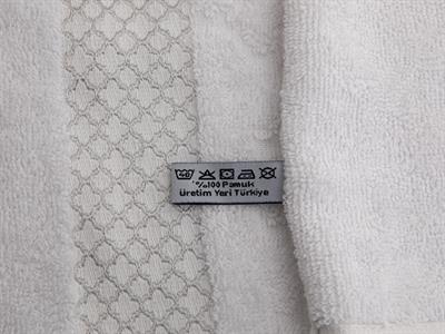 Trendy Tiles ХАВЛИЯ ЗА ЛИЦЕ 50x80 cm White