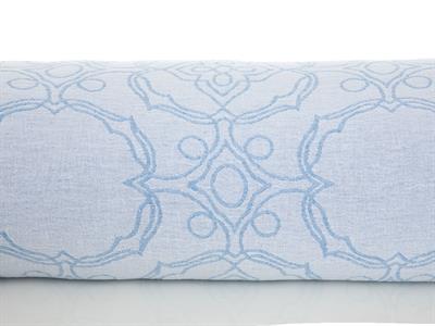 Trenton ПОКРИВКА Tek Kişilik Пещемал 150x220 cm Blue.