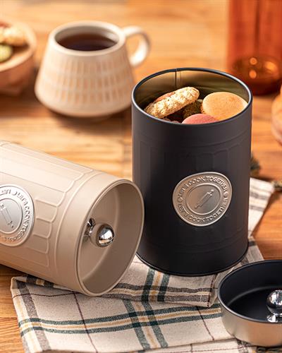 Tresa Кутия За Съхранение За плот Метал 1,5 л. Морскосин