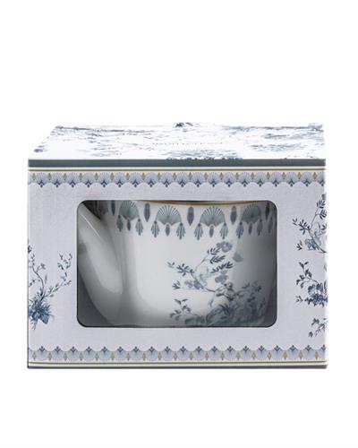 Tual Чайник New Bone 1 Litre Blue.