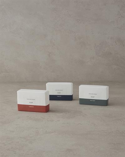 Tuberose Solid Soap 100 g White