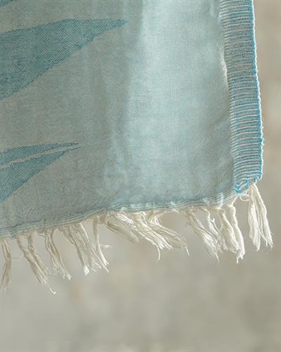 Tukan Cottony Torba Peshtemal 90x150 cm Light Blue