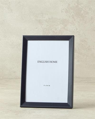 Tulia Рамка Метал 13x18 см Черен