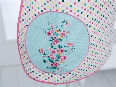 Tulip КУХНЕНСКА ПРЕСТИЛКА Отпечатано . Pink