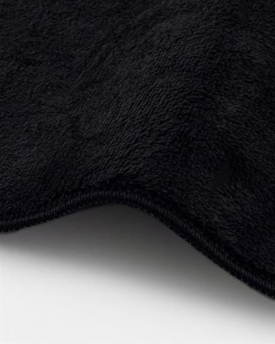 Twilight Килим Плюш 120x180 см Черен