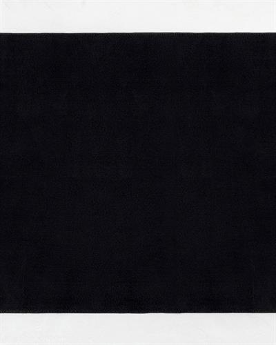 Twilight Килим Плюш 120x180 см Черен