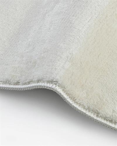 Twilight Килим Плюш 80x150 cm Кремав