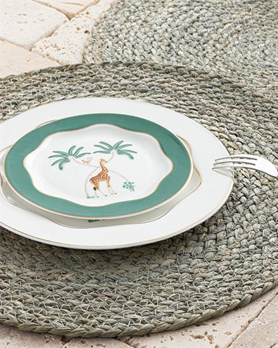 Umbila Американзки Сервиз 2Бр., Сиво, 38 Cm