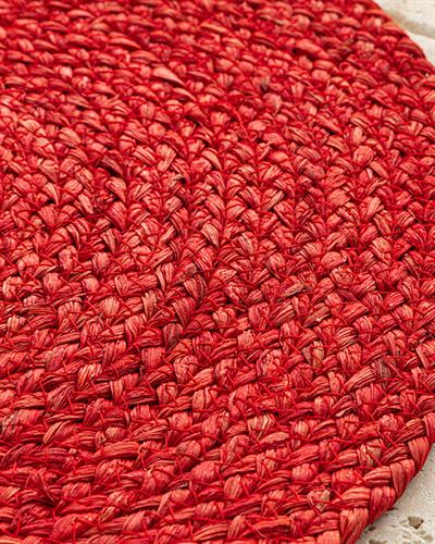 Umbila Американзки Сервиз 2Бр., Червено, 38 Cm