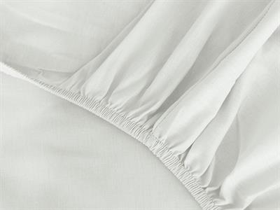 Under the Mistletoe СПАЛНО БЕЛЬО КОМПЛЕ За един човек Памучен 160x220 cm червен