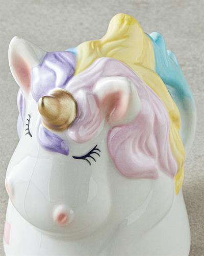 Unicorn Чаша Доломит 300 мл Шарен