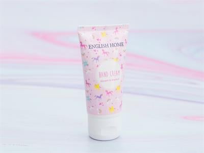 Unicorn КРЕМ ЗА РЪЦЕ Ягоди 50 ml. Pink