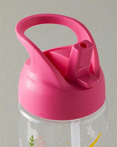 Unicorn Детска Поилка 500 мл Цикламен