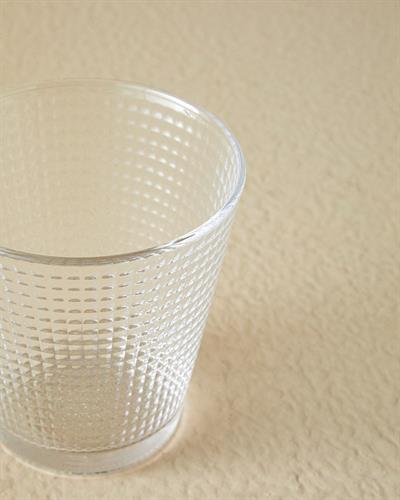 Unique Чаша За Безалкохолно 3 Бр., Стъкло, Прозрачен, 250 Ml