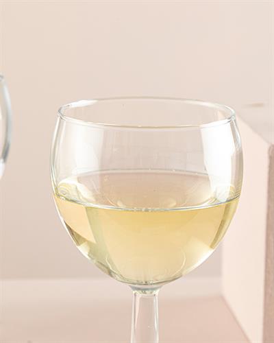 Unique Чаша 3 Бр., Стъкло, Прозрачен, 195 Ml