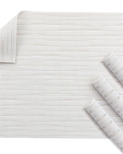 Urban Check Подложки За Хранене 4 бр. Pvc 30x45 см Бежов